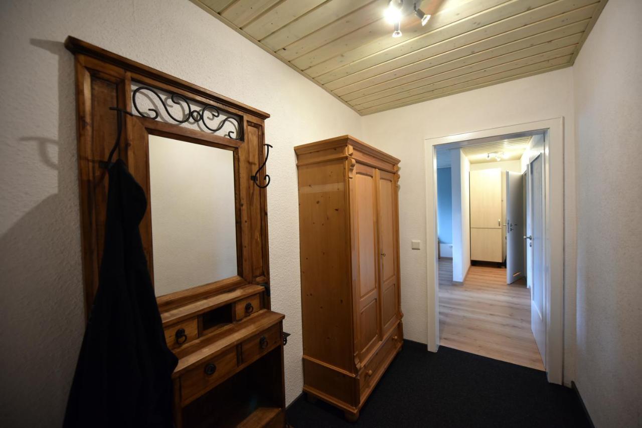 Ferienwohnung Osterfeld Гармиш-Партенкирхен Екстериор снимка