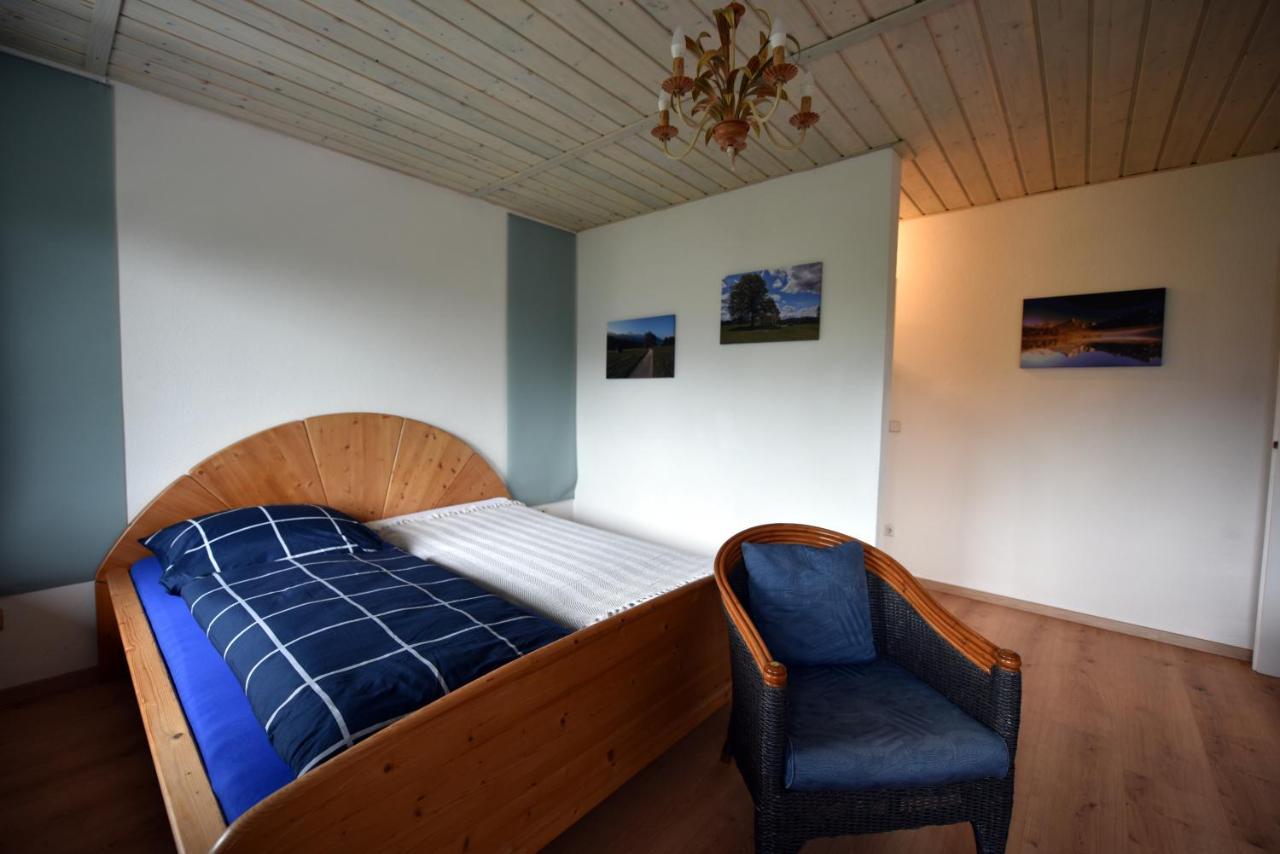 Ferienwohnung Osterfeld Гармиш-Партенкирхен Екстериор снимка