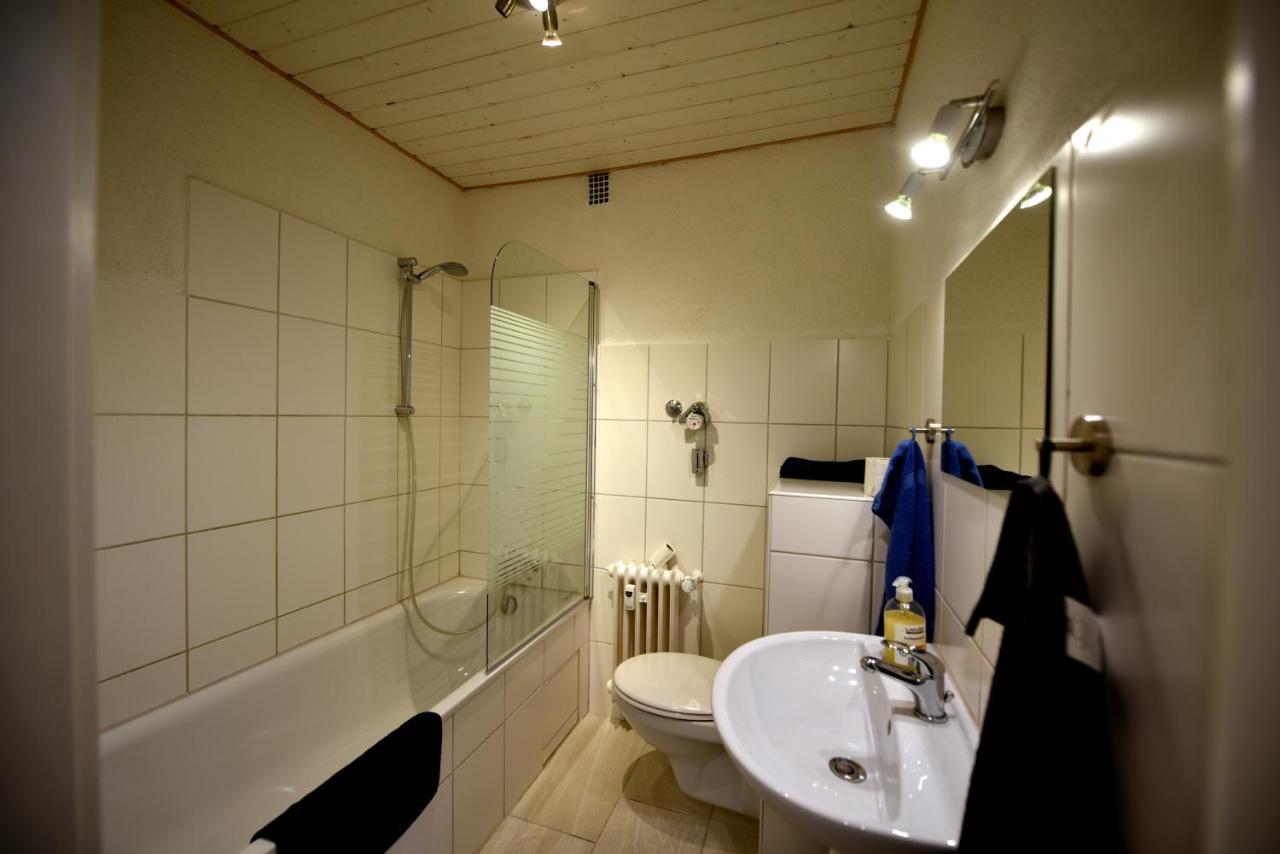 Ferienwohnung Osterfeld Гармиш-Партенкирхен Екстериор снимка