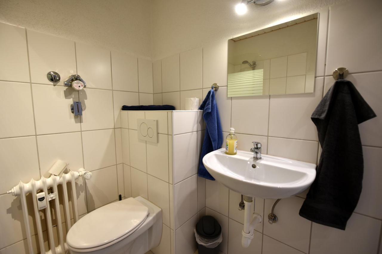 Ferienwohnung Osterfeld Гармиш-Партенкирхен Екстериор снимка